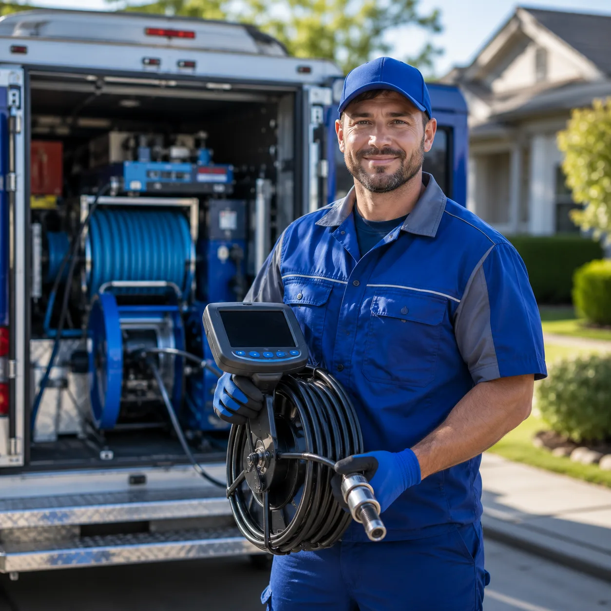 Local drainage restoration specialists in Elmira, MI